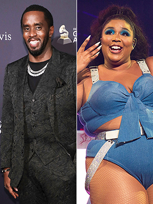 Diddy & Lizzo