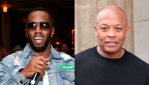 Diddy, Dr. Dre