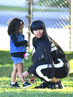 dream kardashian blac chyna