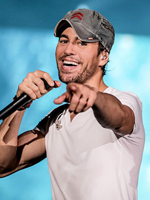 enrique iglesias