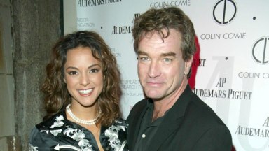 Eva LaRue John Callahan