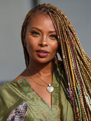 Eva Marcille