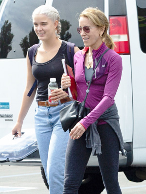 Felicity Huffman Sophia Macy