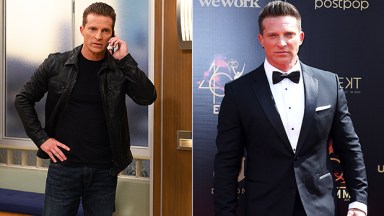 Steve Burton