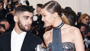 Gigi Hadid, Zayn Malik