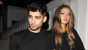 Gigi Hadid, Zayn Malik