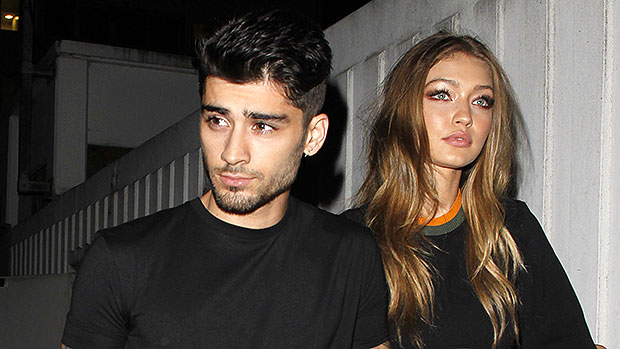 Gigi Hadid, Zayn Malik