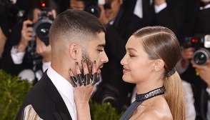 Zayn Malik, Gigi Hadid