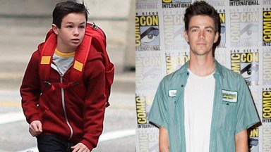 Logan Williams, Grant Gustin