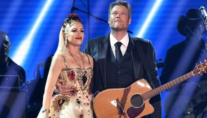 Gwen Stefani Blake Shelton Writing New Music