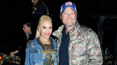 Gwen Stefani, Blake Shelton