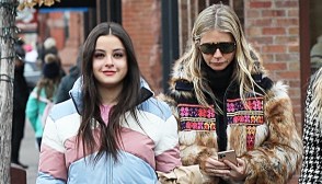 Gwyneth Paltrow & daughter Apple