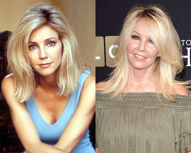 heather locklear