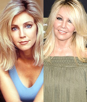 heather locklear