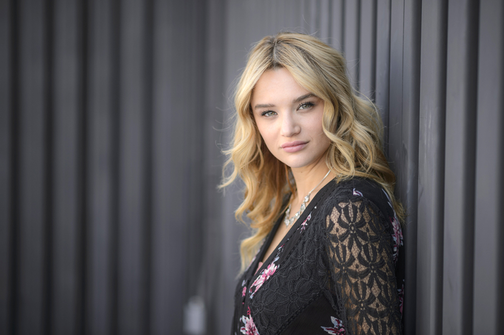 Hunter King of the CBS series THE YOUNG AND THE RESTLESS, scheduled to air on the CBS Television Network.  Photo: Johnny Vy/CBS ÃÂ©2018 CBS Broadcasting, Inc. All Rights Reserved