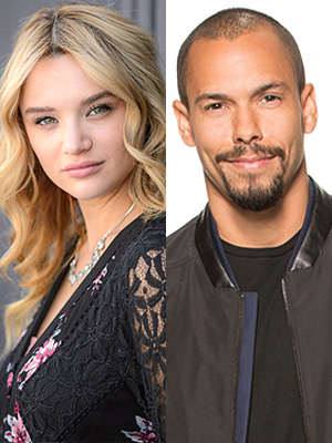 the young and the restless