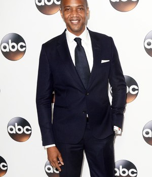 j. august richards