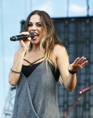 Jana Kramer
Route 91 Harvest Country Music Festival, Las Vegas, USA - 30 Sep 2016