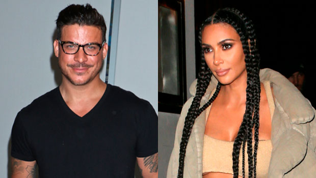 Jax Taylor, Kim Kardashian