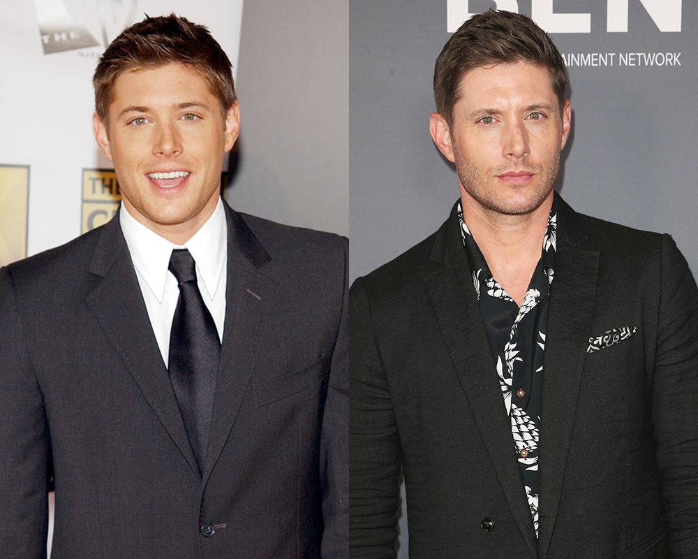 Jensen-Ackles-then-now-days-of-our-lives