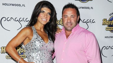 Teresa & Joe Giudice