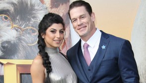 Shay Shariatzadeh & John Cena