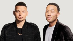 Kane Brown John Legend