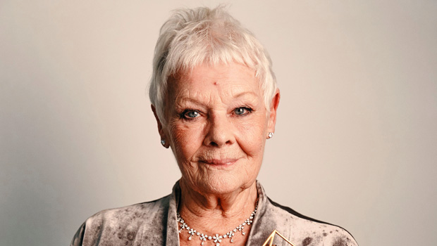 Dame Judi Dench