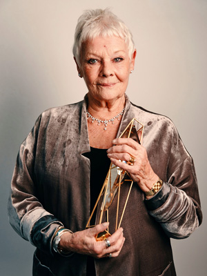 Judi Dench