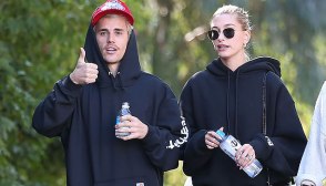 Justin Bieber & Hailey Baldwin