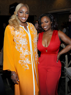 Kandi Burruss NeNe Leakes