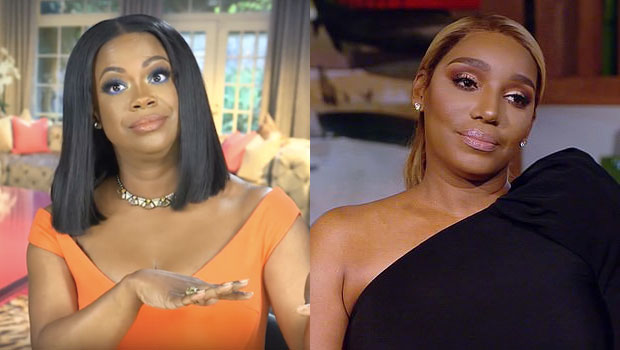 Kandi Burruss and NeNe Leakes