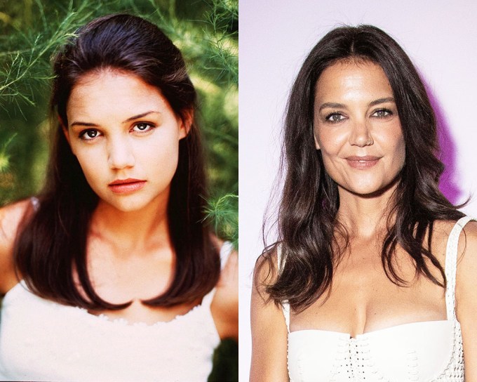 Katie Holmes