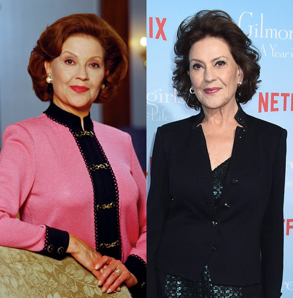 Kelly Bishop