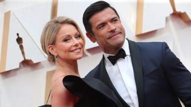 Kelly Ripa Mark Consuelos