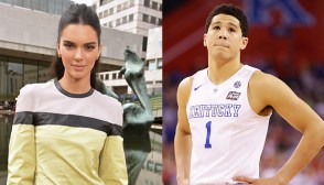 kendall jenner devin booker