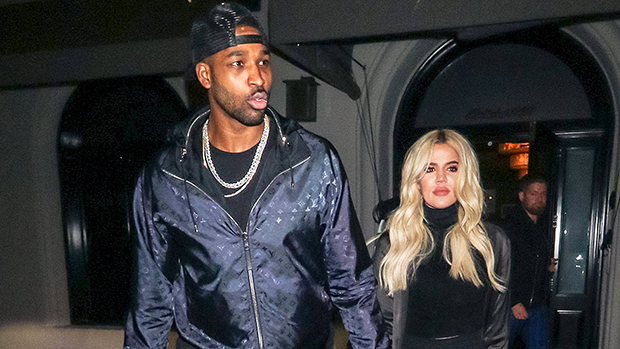 Tristan Thompson, Khloe Kardashian