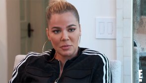 Khloe Kardashian on 'KUWTK'