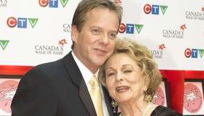 kiefer sutherland shirley douglas