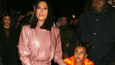 Kim Kardashian, North West