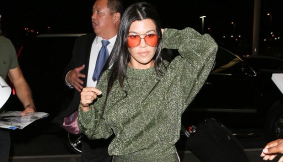 Kourtney Kardashian
