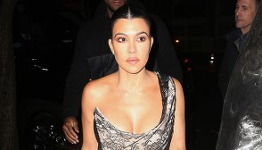 Kourtney Kardashian