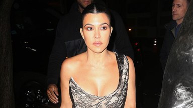 Kourtney Kardashian