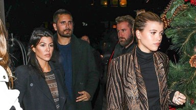 kourtney kardashian scott disick