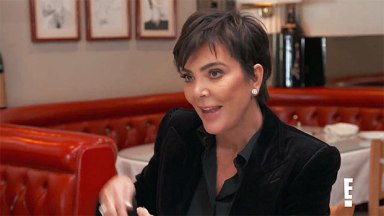 Kris Jenner on 'KUWTK'