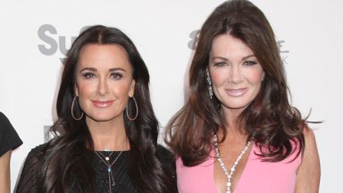 Kyle Richards, Lisa Vanderpump