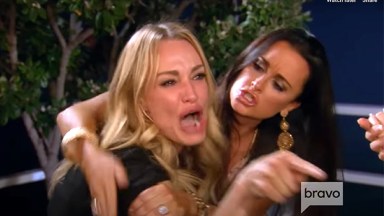 Kyle Richards, Taylor Armstrong