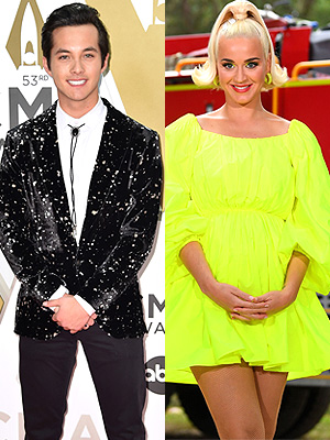 laine hardy katy perry