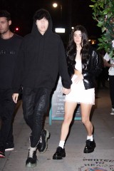 Landon Barker holds hands with rumored new girlfriend, TikTok star Charli D'Amelio as they leave Machine Dun Kelly's Madison Square Garden afterparty at Catch Steakhouse in New York. 

The rumored couple were joined by Charli's older sister and fellow TikTok star Dixie.  

Landon's father, Travis Barker was rushed to hospital in LA for an unknown illness.

Pictured: Landon Barker,Charli D'Amelio
Ref: SPL5322685 290622 NON-EXCLUSIVE
Picture by: WavyPeter / SplashNews.com

Splash News and Pictures
USA: +1 310-525-5808
London: +44 (0)20 8126 1009
Berlin: +49 175 3764 166
photodesk@splashnews.com

World Rights