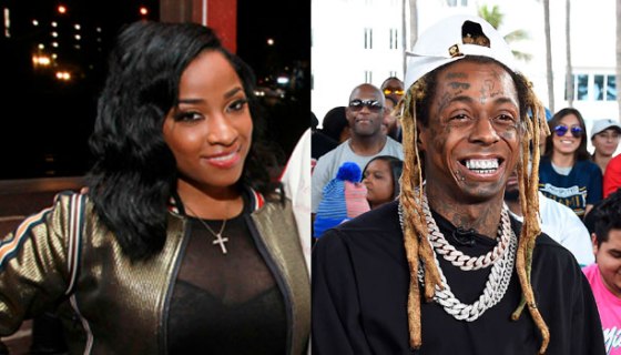 Lil Wayne Ex Toya Wright On Daughter Reginae Cope's Split From YFN Lucci